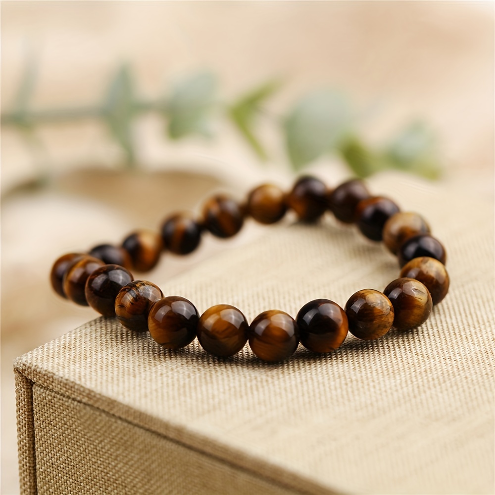 4pcs Classic Hematite Bracelet Set